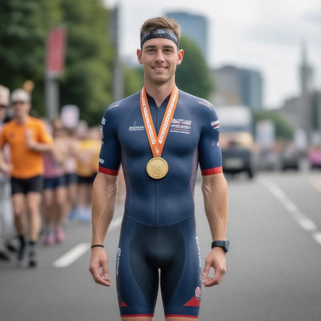 Alistair Brownlee